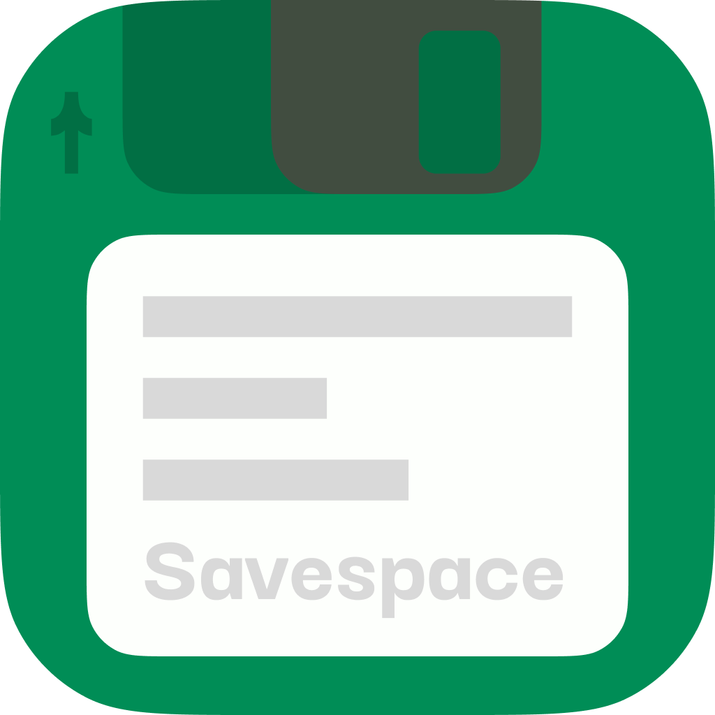 Savespace Icon